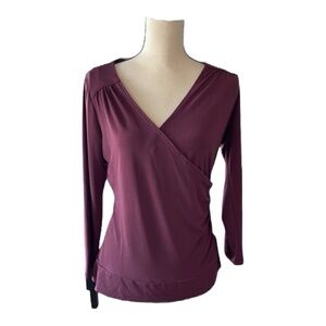 ♥️Apostrophe♥️Women’s 3/4 sleeve blouse size (Med)